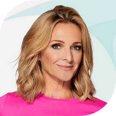 Gabby Logan MBE